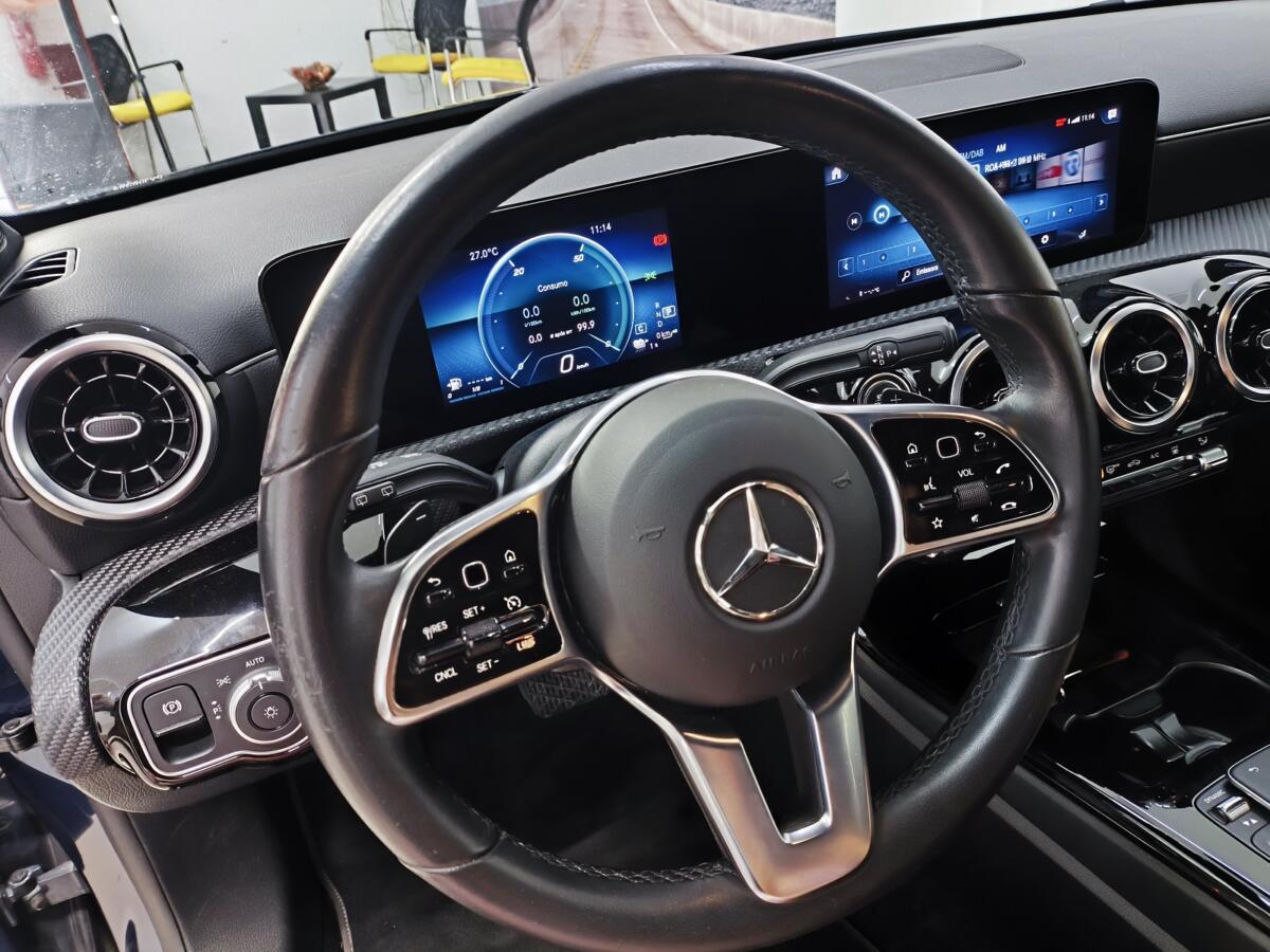Mercedes A250e Hybrid Plug-in 2022