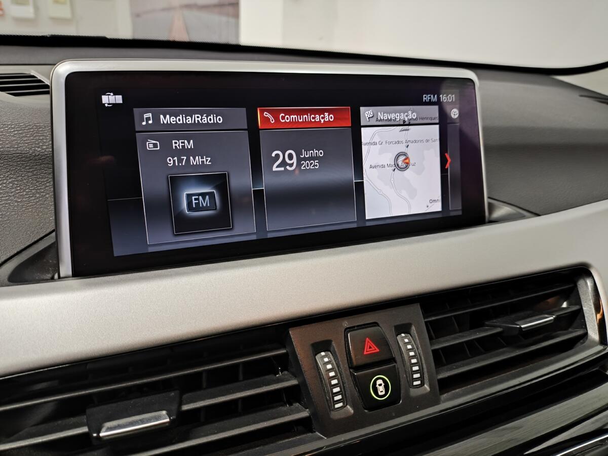 BMW X1 1.5 d sDrive16 Advantage 2020