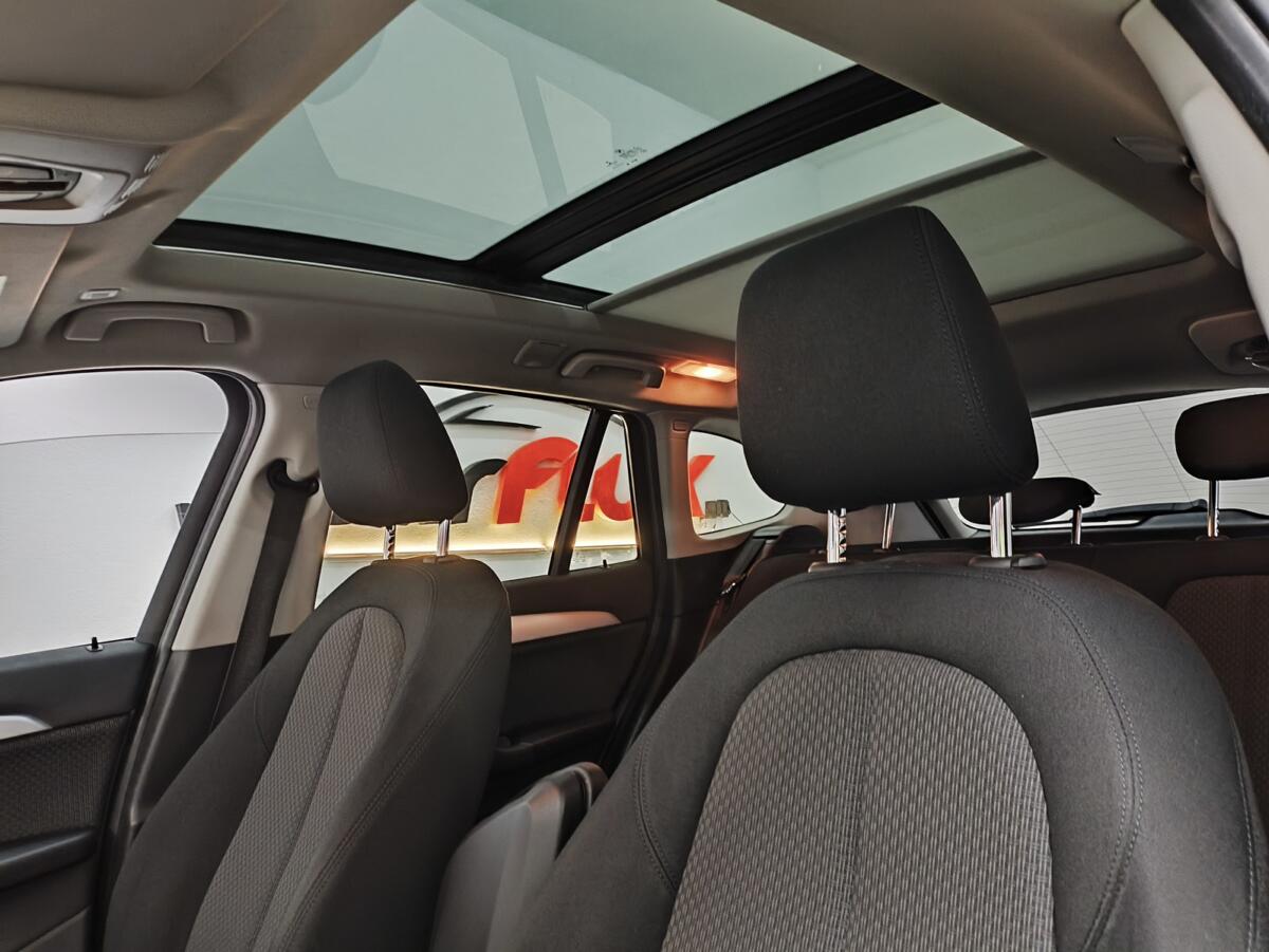 BMW X1 1.5 d sDrive16 Advantage 2020