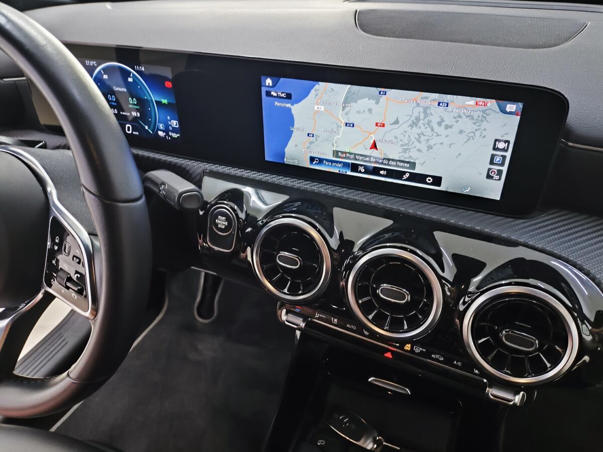 Mercedes A250e Hybrid Plug-in 2022