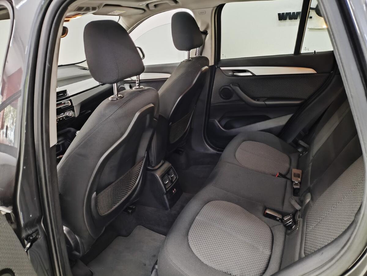 BMW X1 1.5 d sDrive16 Advantage 2020