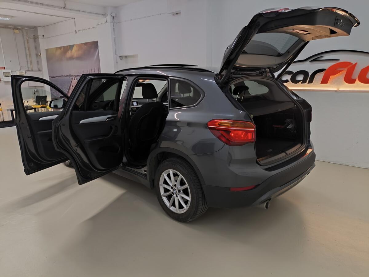 BMW X1 1.5 d sDrive16 Advantage 2020