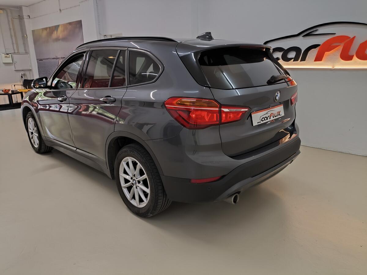 BMW X1 1.5 d sDrive16 Advantage 2020