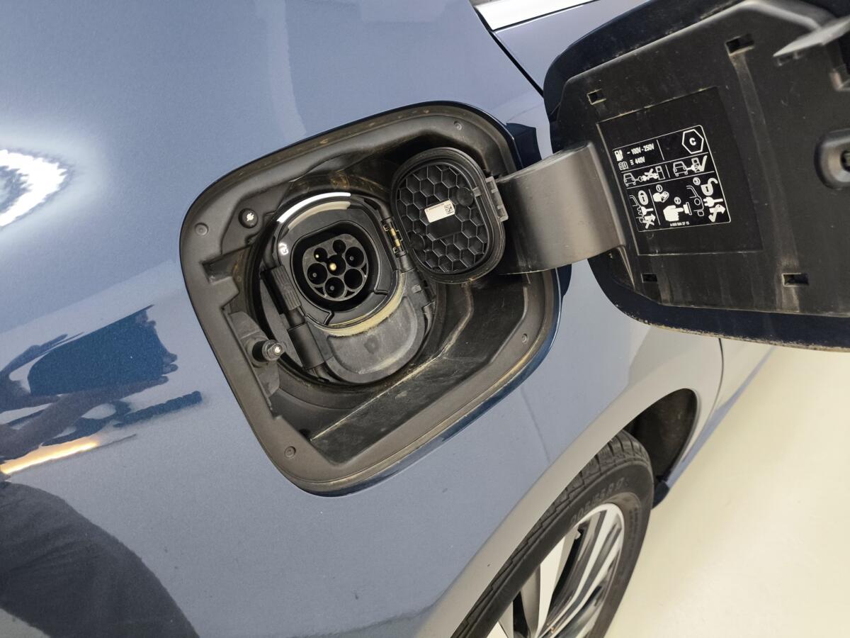Mercedes A250e Hybrid Plug-in 2022
