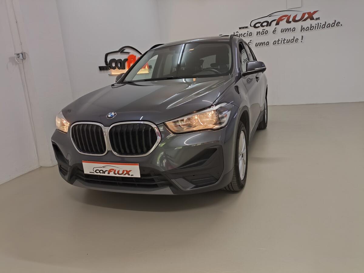 BMW X1 1.5 d sDrive16 Advantage 2020