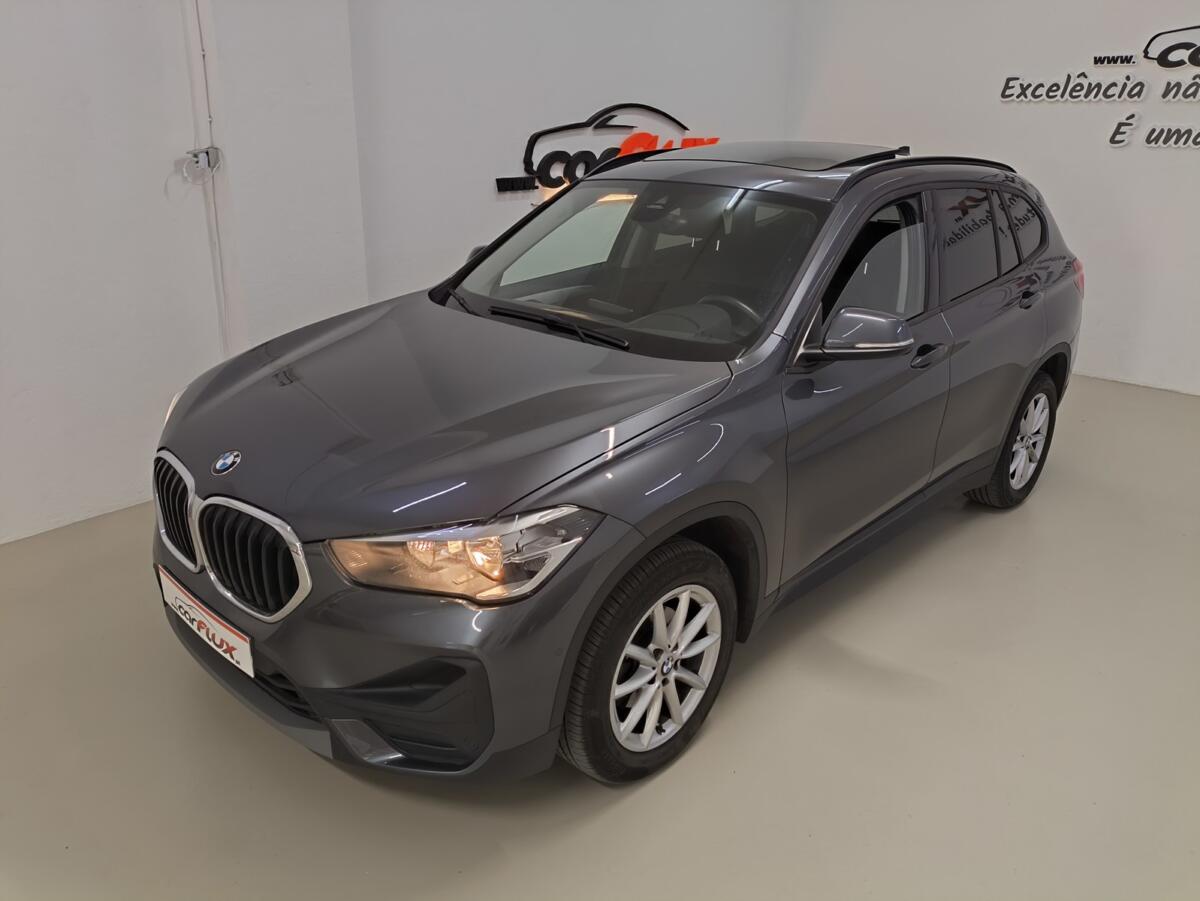 BMW X1 1.5 d sDrive16 Advantage 2020