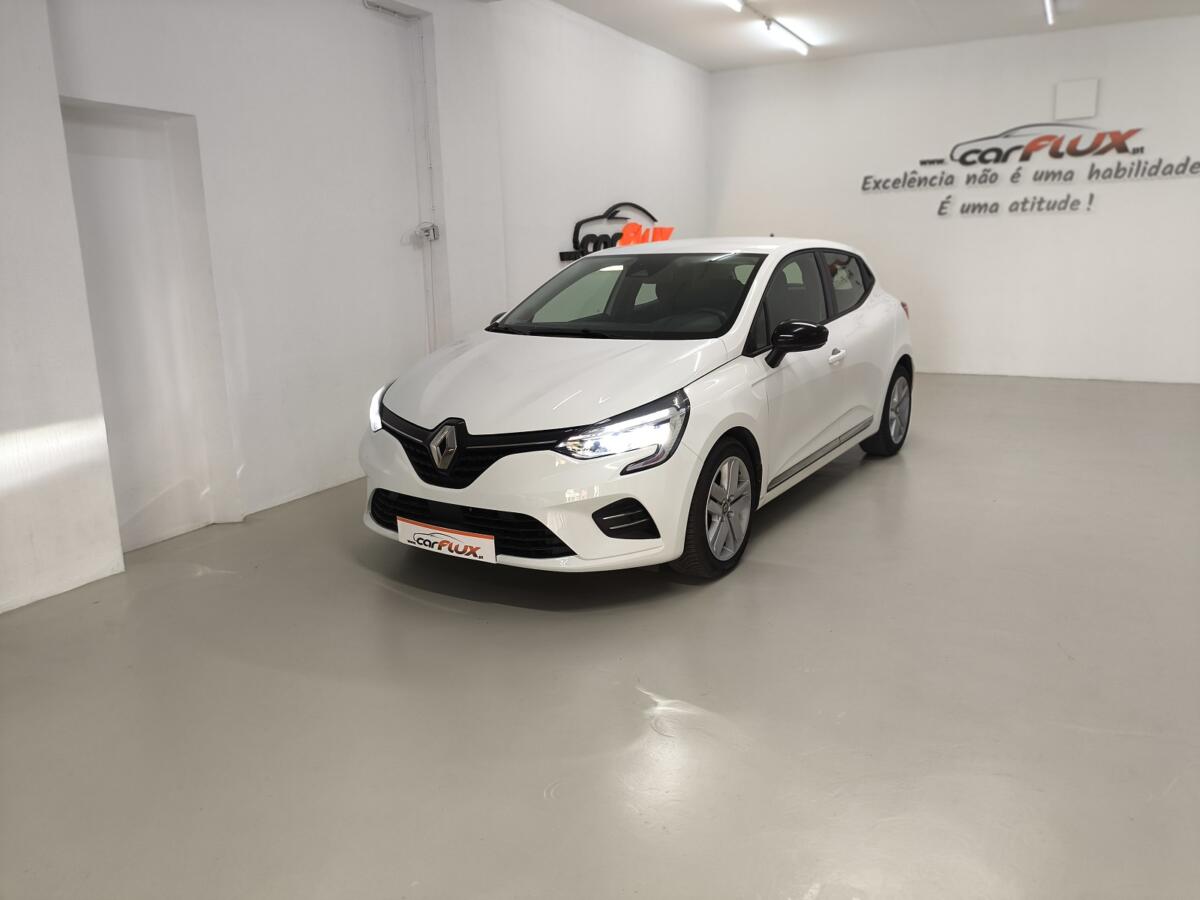 Renault Clio 1.0 TCE 100cv 2020