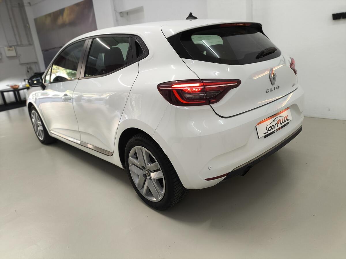 Renault Clio 1.0 TCE 100cv 2020