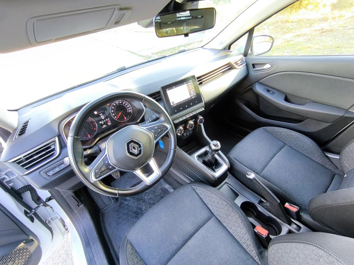 Renault Clio 1.0 TCE 100cv 2020