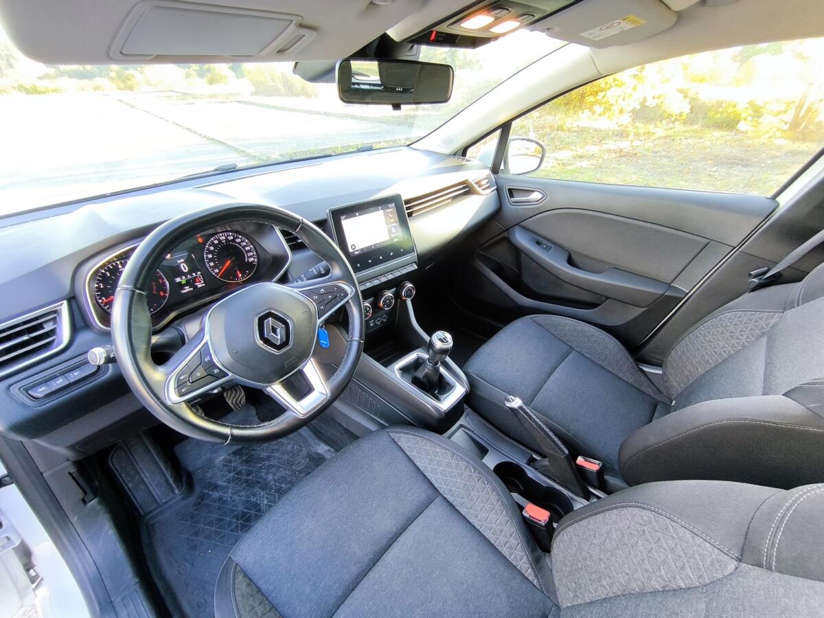 Renault Clio 1.0 TCE 100cv 2020
