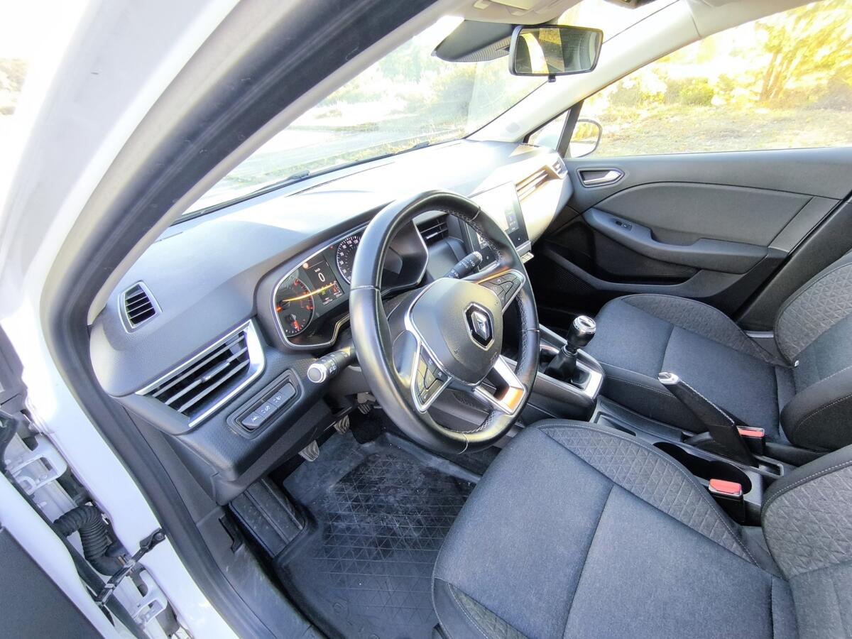 Renault Clio 1.0 TCE 100cv 2020
