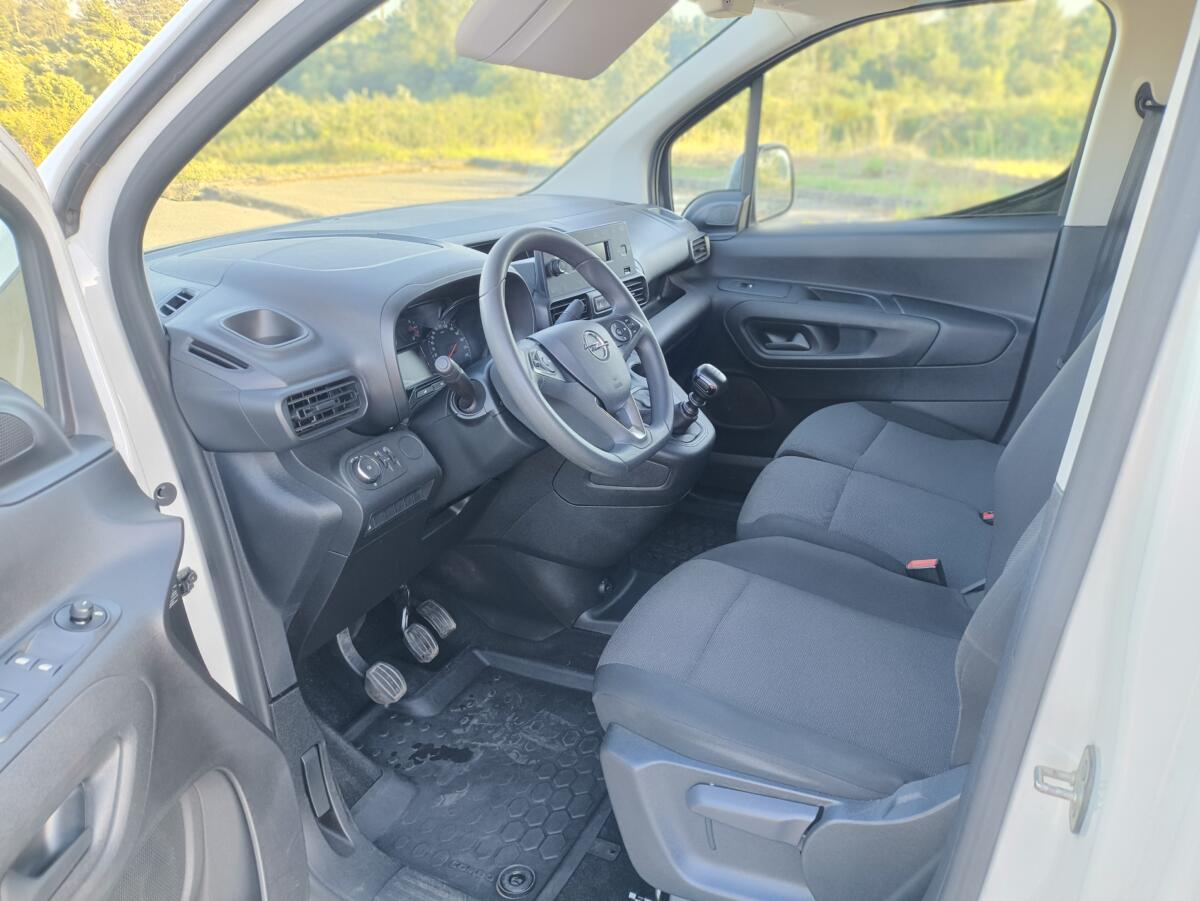 Opel Combo 1.5Hdi 100cv 3Lugares 2022