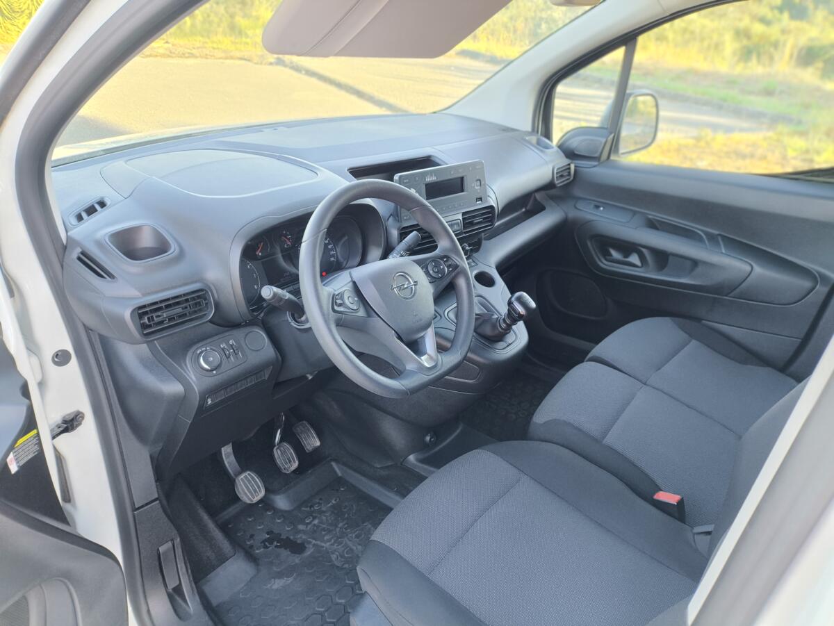 Opel Combo 1.5Hdi 100cv 3Lugares 2022