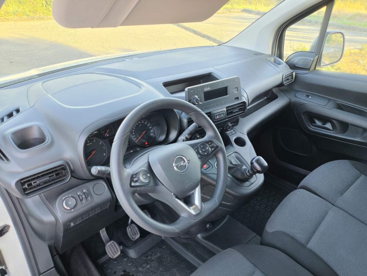 Opel Combo 1.5Hdi 100cv 3Lugares 2022