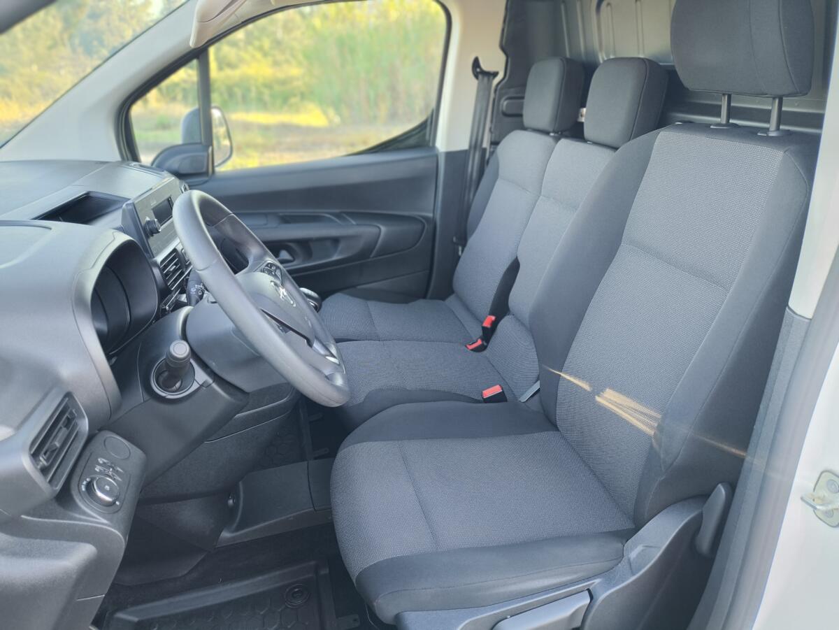 Opel Combo 1.5Hdi 100cv 3Lugares 2022