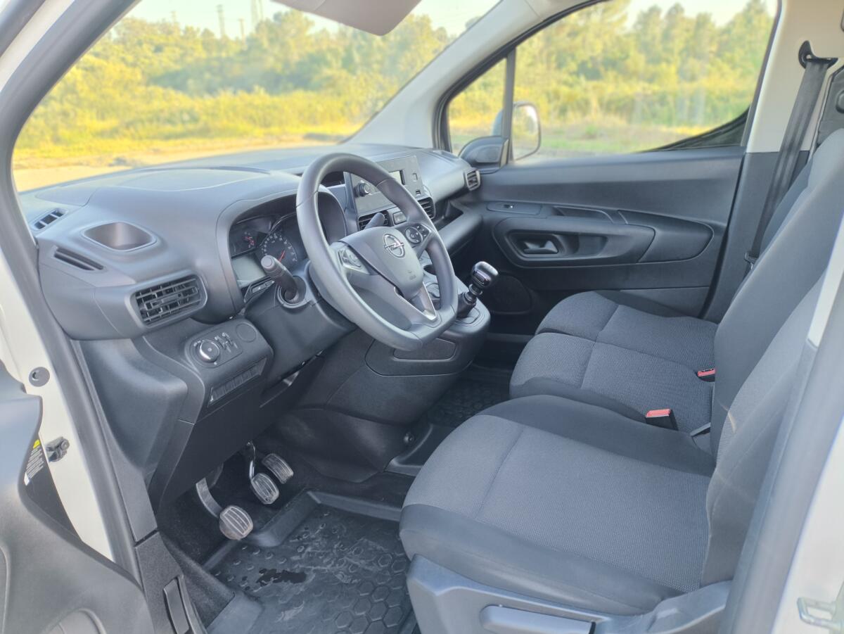 Opel Combo 1.5Hdi 100cv 3Lugares 2022