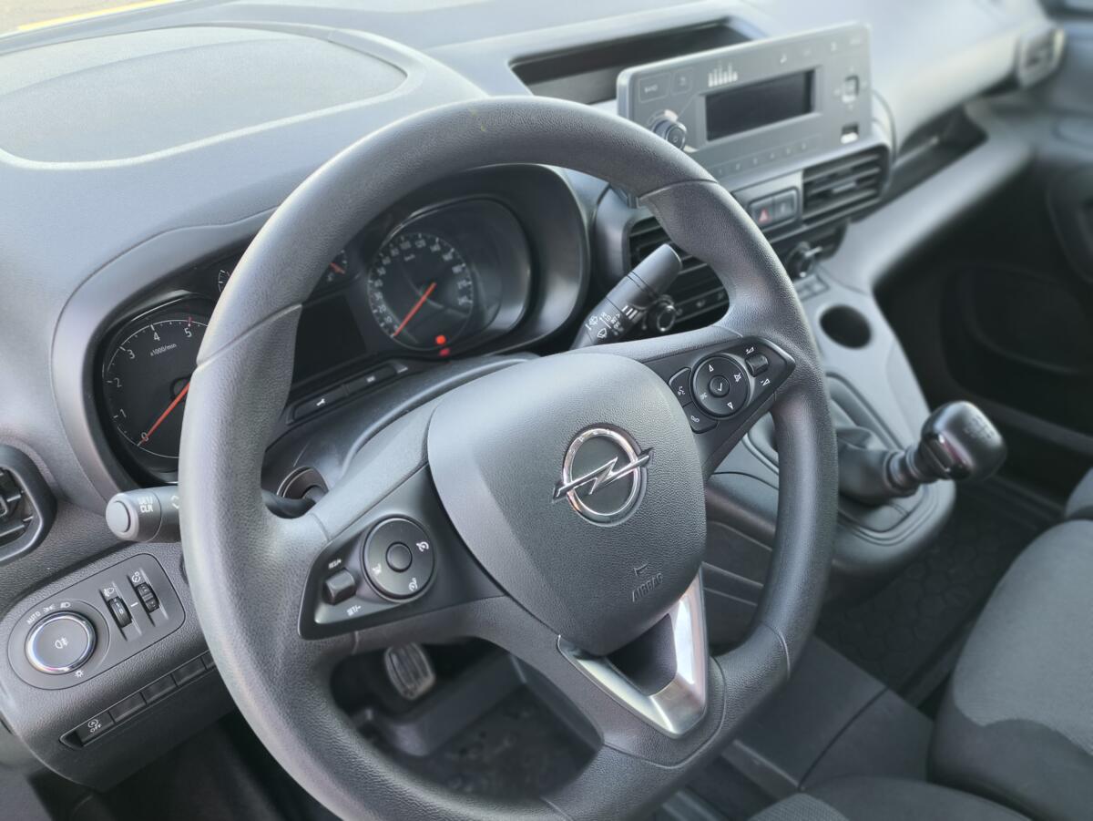 Opel Combo 1.5Hdi 100cv 3Lugares 2022