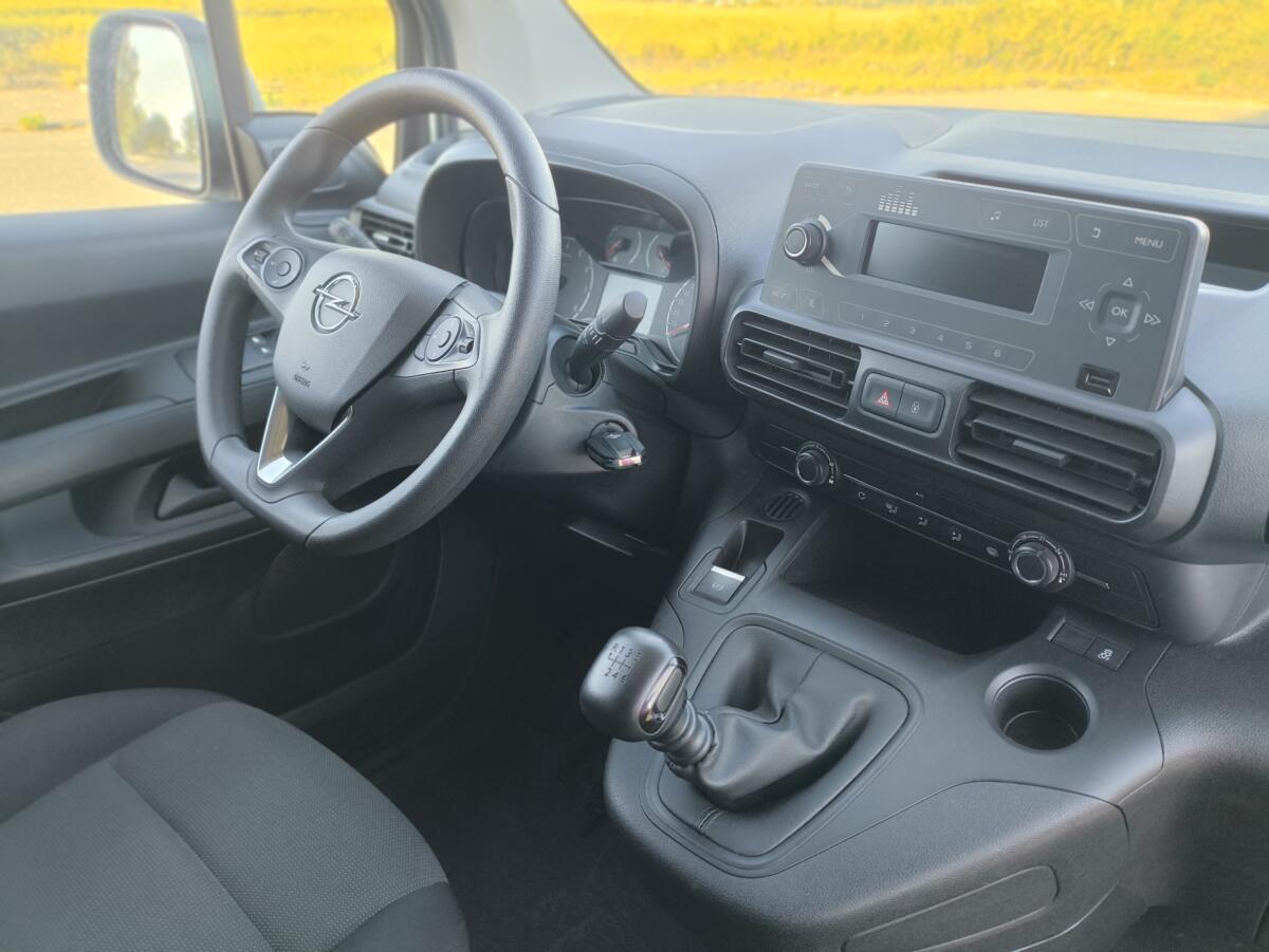 Opel Combo 1.5Hdi 100cv 3Lugares 2022