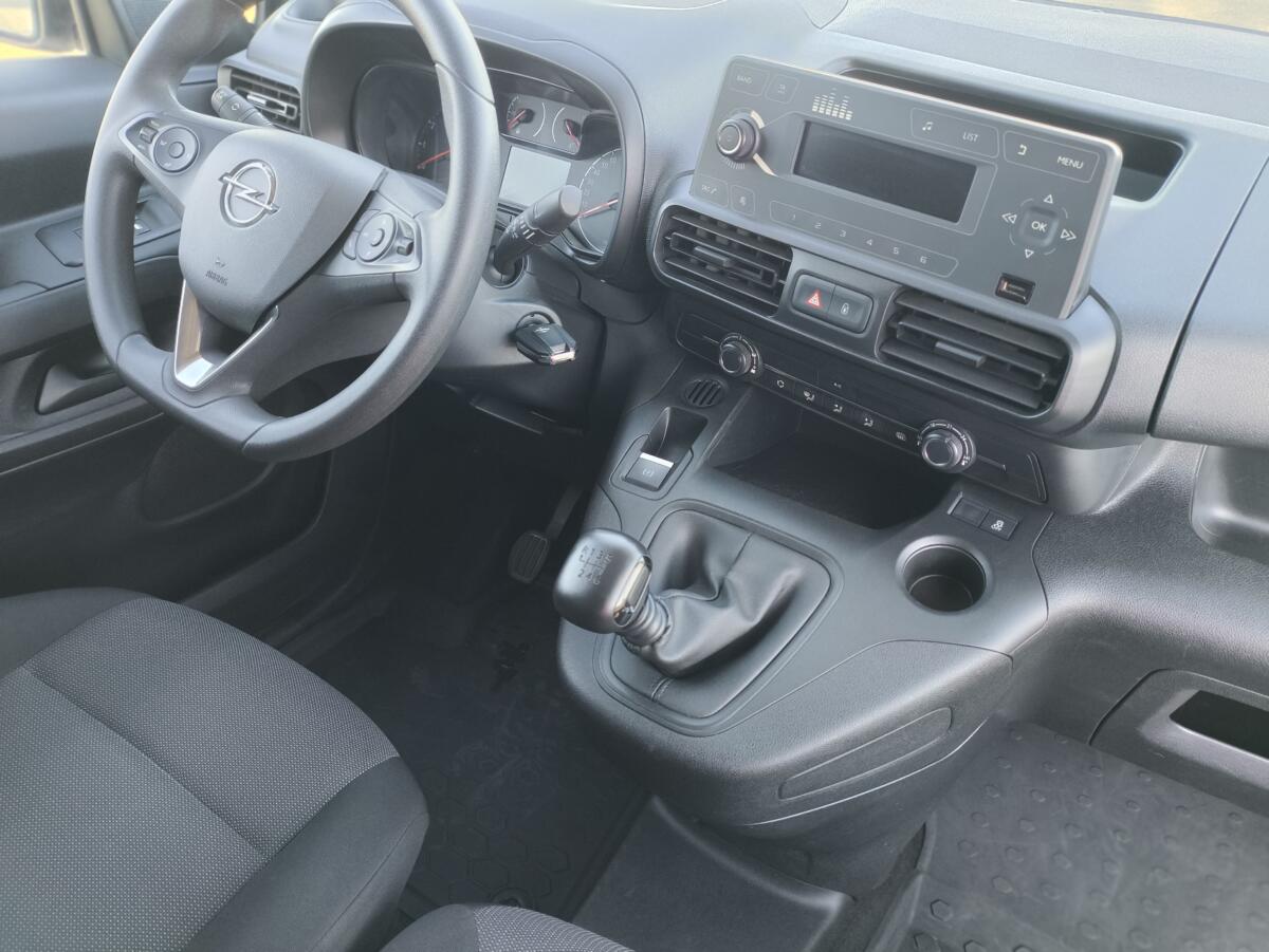 Opel Combo 1.5Hdi 100cv 3Lugares 2022