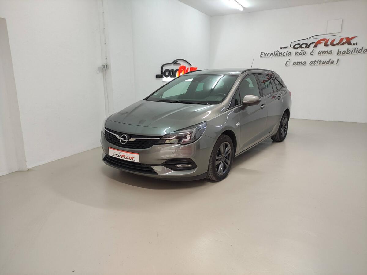 Opel Astra 1.5 D Turbo GS Line 2020