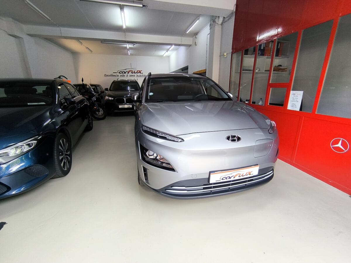 Hyundai Kauai 64Kw 204cv 2023