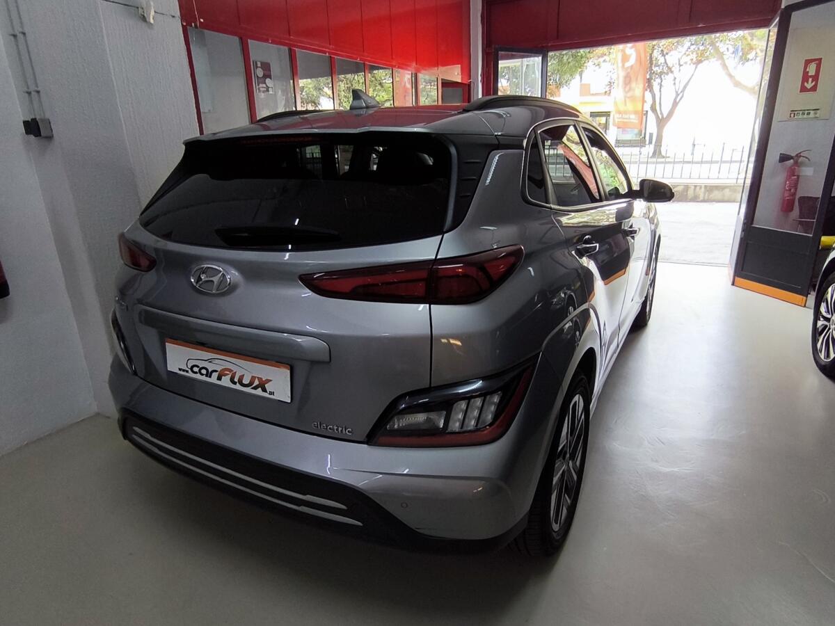Hyundai Kauai 64Kw 204cv 2023