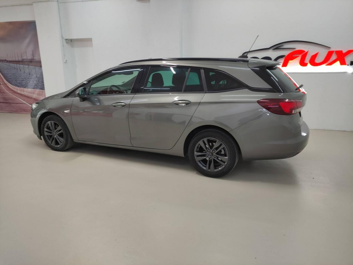 Opel Astra 1.5 D Turbo GS Line 2020