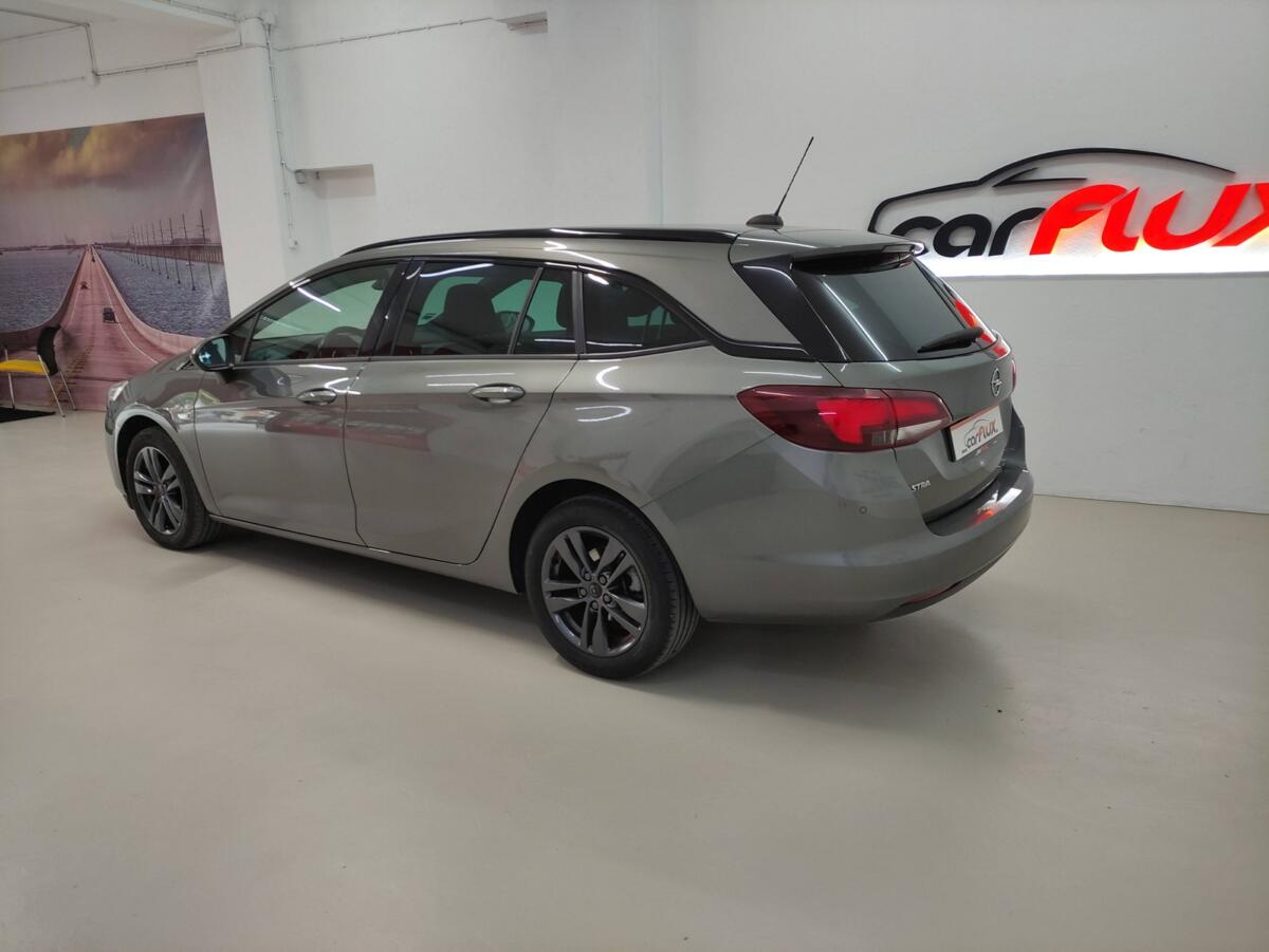Opel Astra 1.5 D Turbo GS Line 2020