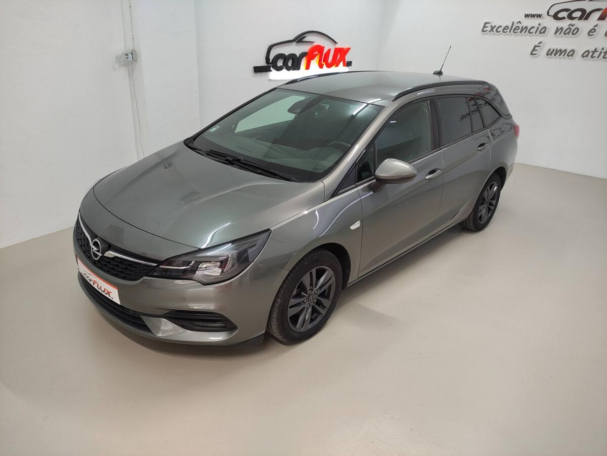 Opel Astra 1.5 D Turbo GS Line 2020