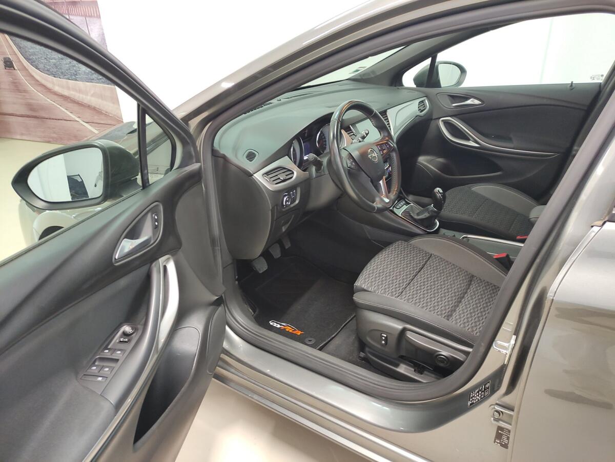 Opel Astra 1.5 D Turbo GS Line 2020