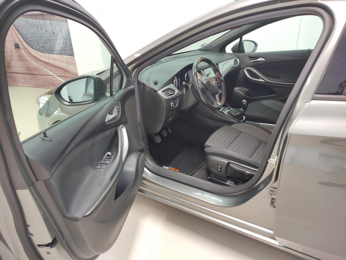 Opel Astra 1.5 D Turbo GS Line 2020