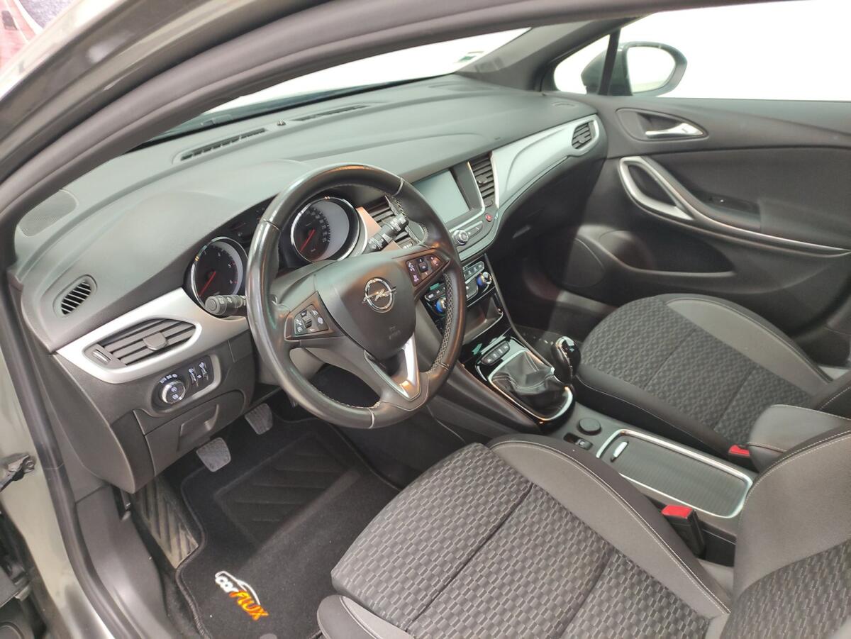 Opel Astra 1.5 D Turbo GS Line 2020