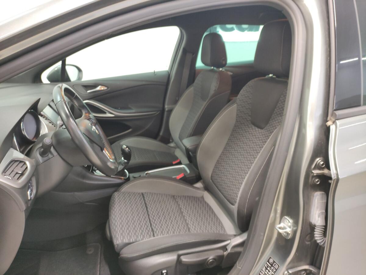 Opel Astra 1.5 D Turbo GS Line 2020