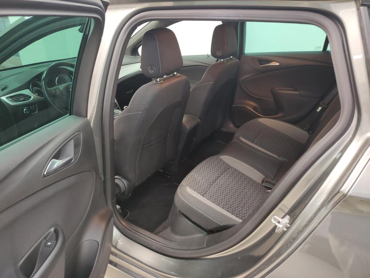 Opel Astra 1.5 D Turbo GS Line 2020