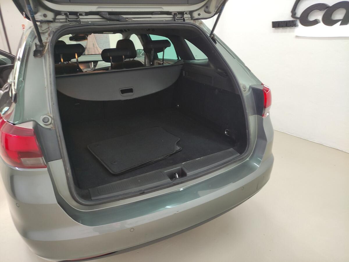 Opel Astra 1.5 D Turbo GS Line 2020