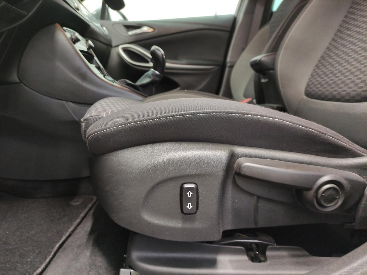 Opel Astra 1.5 D Turbo GS Line 2020
