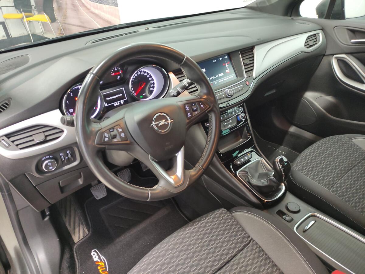 Opel Astra 1.5 D Turbo GS Line 2020
