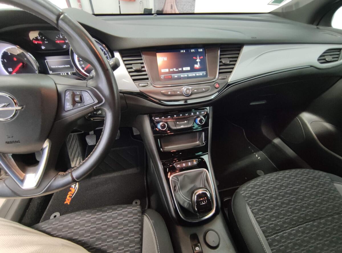 Opel Astra 1.5 D Turbo GS Line 2020