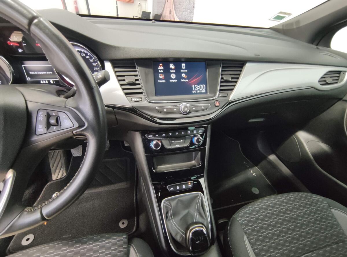 Opel Astra 1.5 D Turbo GS Line 2020