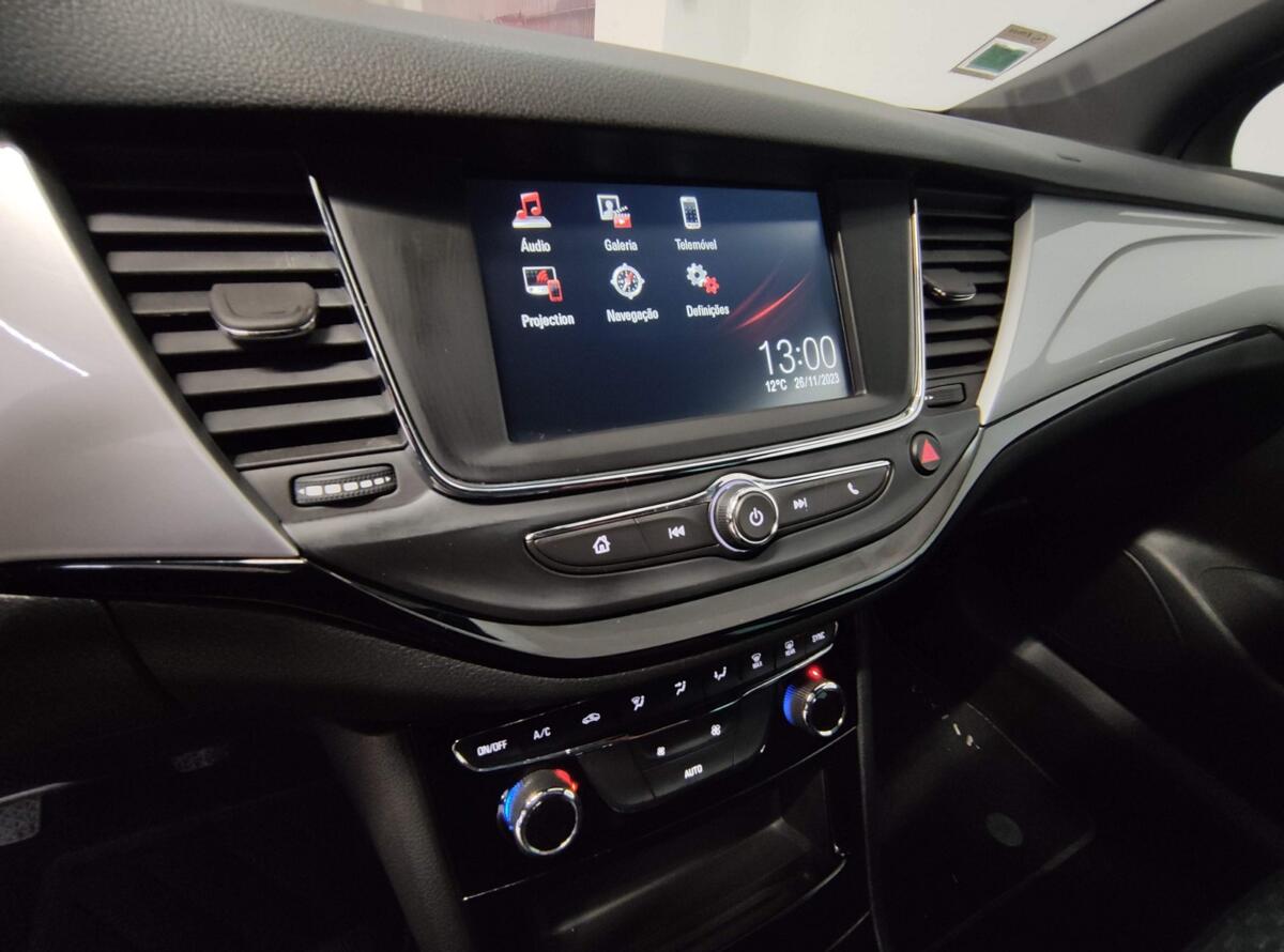 Opel Astra 1.5 D Turbo GS Line 2020
