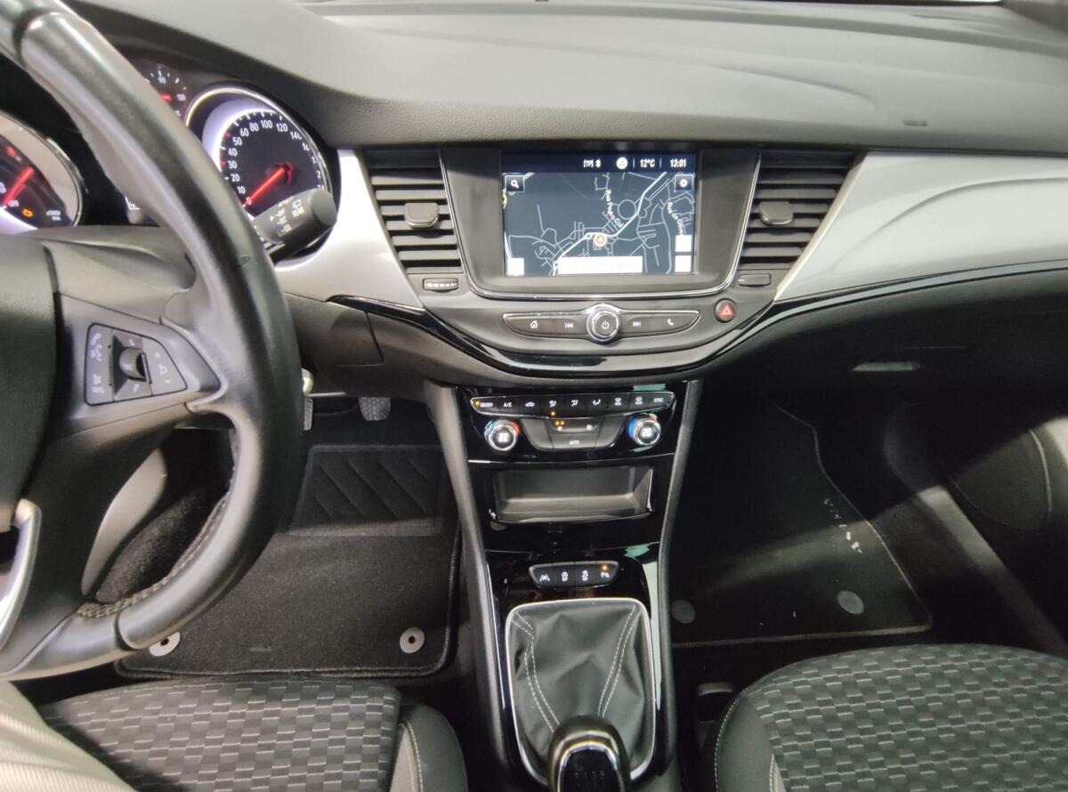 Opel Astra 1.5 D Turbo GS Line 2020