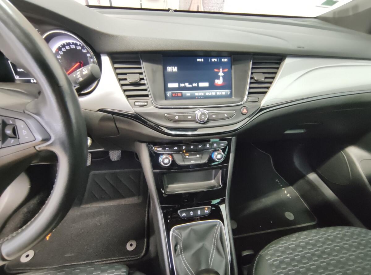 Opel Astra 1.5 D Turbo GS Line 2020