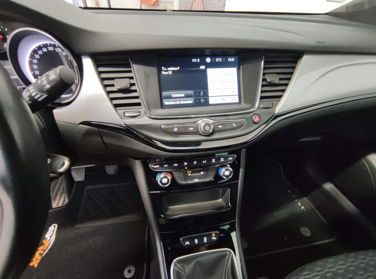 Opel Astra 1.5 D Turbo GS Line 2020