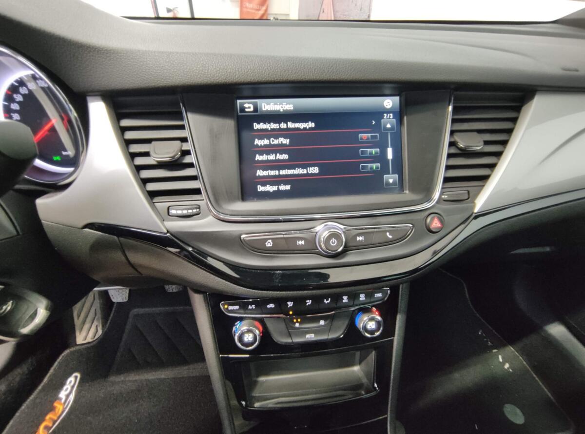 Opel Astra 1.5 D Turbo GS Line 2020