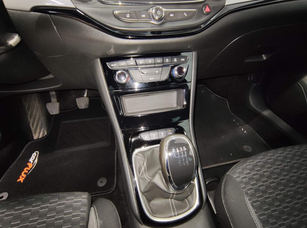 Opel Astra 1.5 D Turbo GS Line 2020