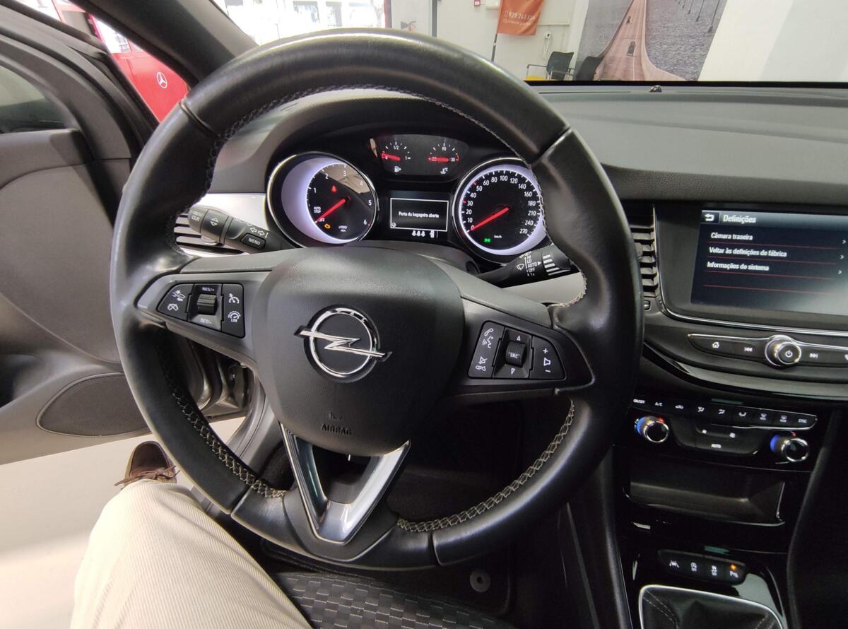 Opel Astra 1.5 D Turbo GS Line 2020