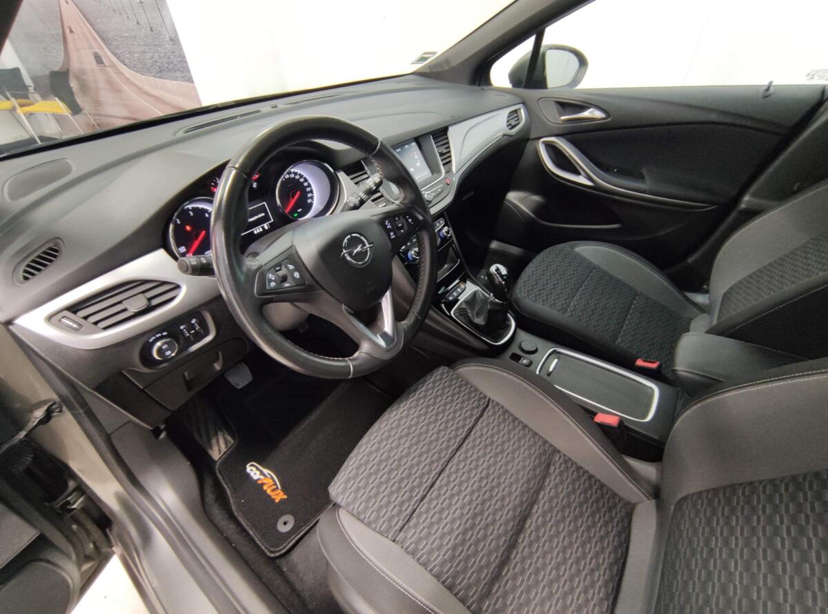 Opel Astra 1.5 D Turbo GS Line 2020